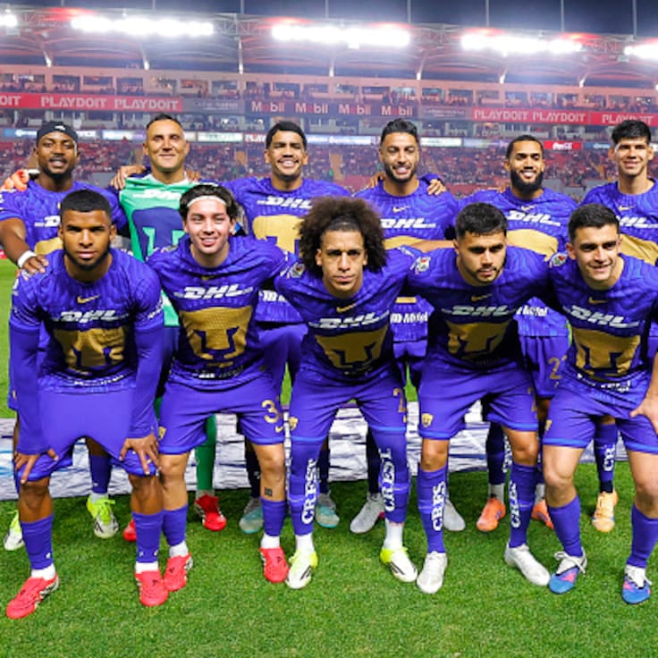 Pumas regresa al triunfo con golazo de Memote Martínez ante Necaxa en Aguascalientes