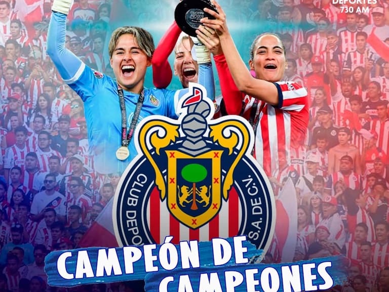 El Rebaño Sagrado femenil se consagra Campeón de Campeones