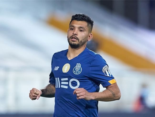 El Tecatito Corona en riesgo de perderse el resto del torneo