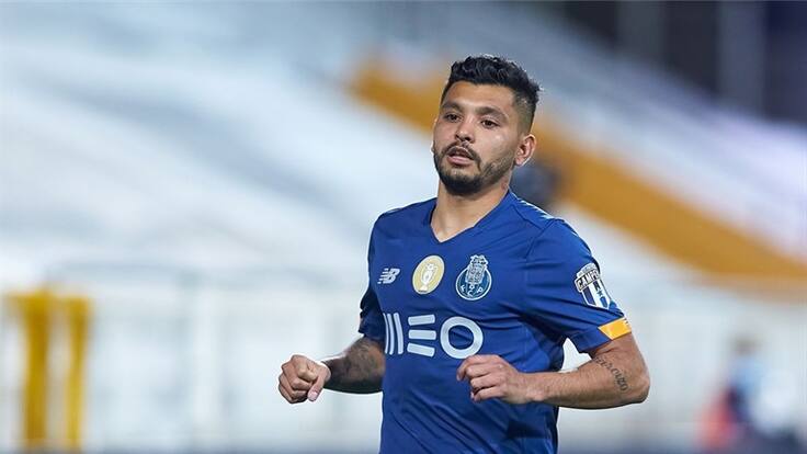 El Tecatito Corona en riesgo de perderse el resto del torneo
