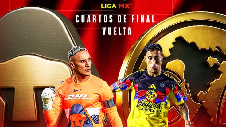 Pumas vs América: EN VIVO, dónde, cuándo y a qué hora ver la vuelta de los Cuartos de Final del Clausura 2026 Liga MX