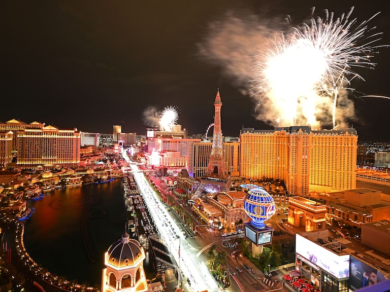 GP Las Vegas: EN VIVO, dónde, cuándo y a qué hora ver de la Fórmula 1