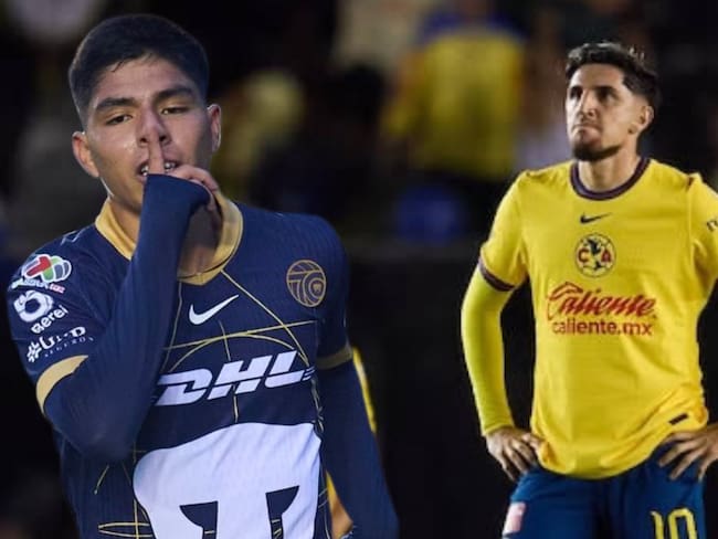Pumas le ganó el Clásico a un América sin idea; las Águilas están fuera de zona de Play In