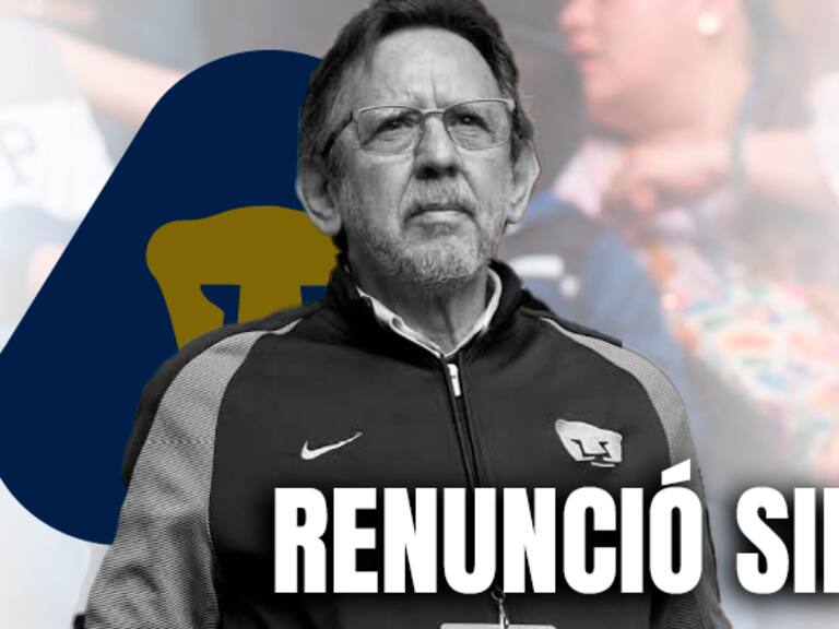 Leopoldo Silva dijo adiós a Pumas este lunes