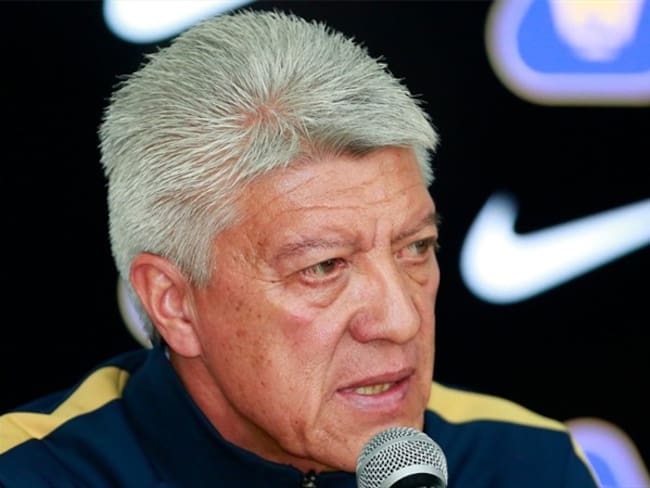 Chucho Ramírez renunció como Director Deportivo de los Pumas