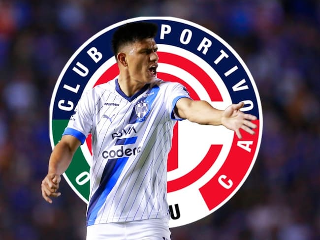 Jesús Gallardo sale de Monterrey; sería nuevo refuerzo de Toluca