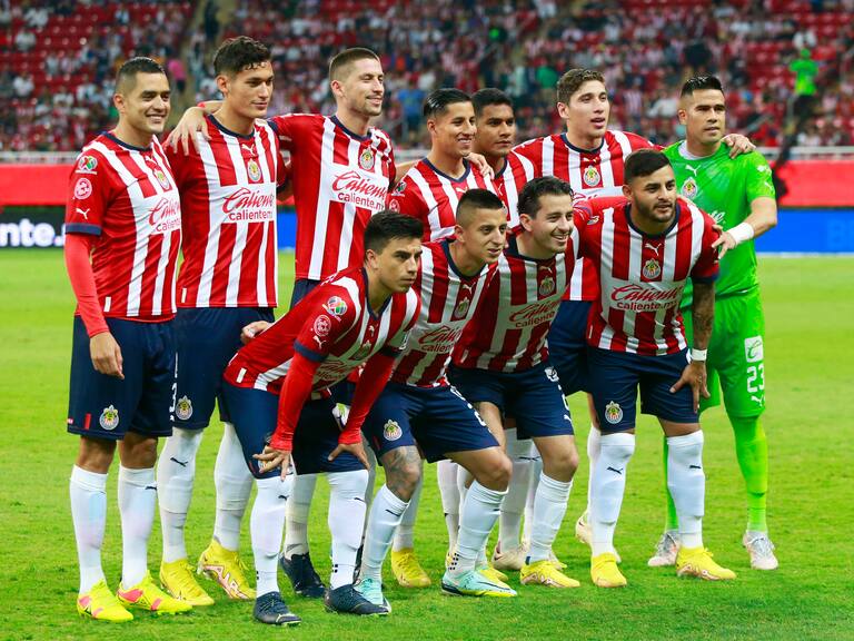 Chivas se alista para enfrentar a Cincinnati
