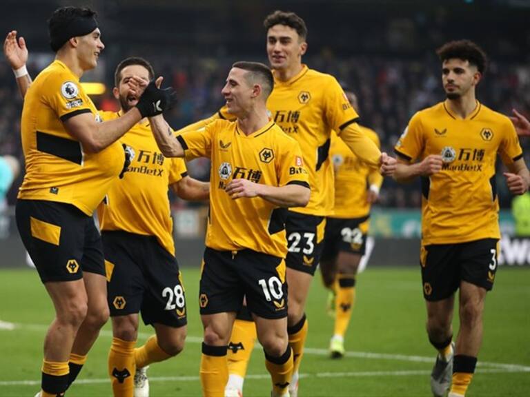 Raúl Jiménez. Foto: getty