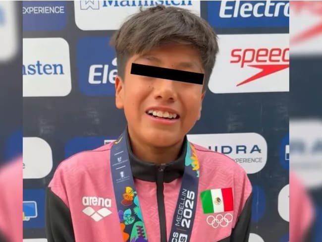 Iñaki Hernández, la joven promesa del clavado mexicano consigue el oro en Campeonato Panamericano con solo 12 años de edad
