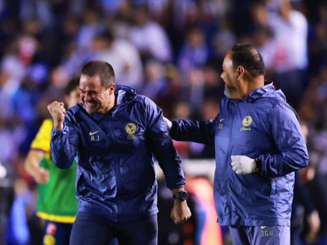 André Jardine quiere hacer historia con el América, ¡Va por el sextete en un año!