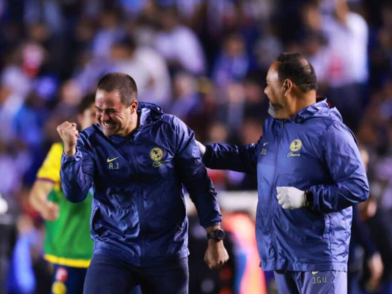 André Jardine quiere hacer con el América, ¡Va por el sextete en un año!