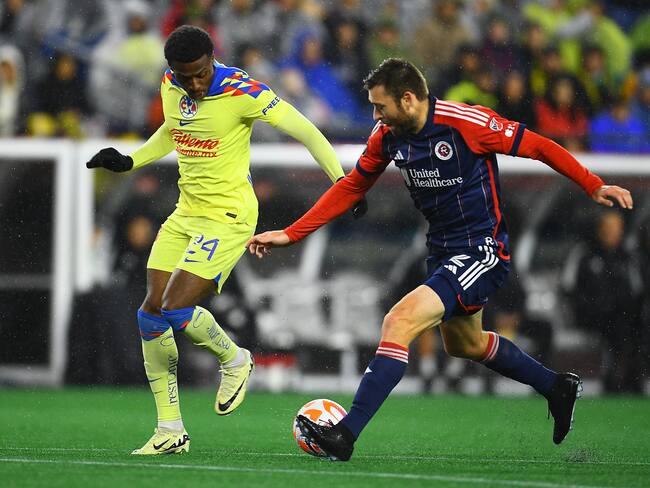 América vs New England, EN VIVO, dónde, cuándo y a qué hora ver el partido de vuelta de los Cuartos de Final