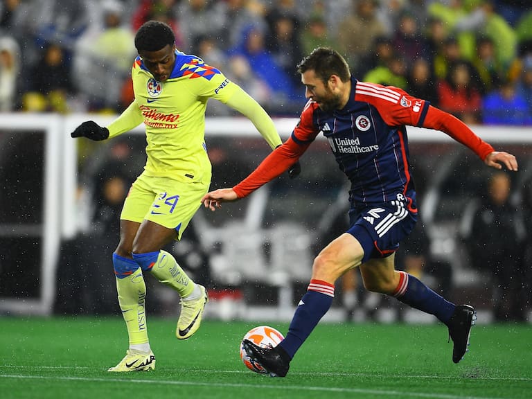 América vs New England, EN VIVO, dónde, cuándo y a qué hora ver el partido de vuelta de los Cuartos de Final
