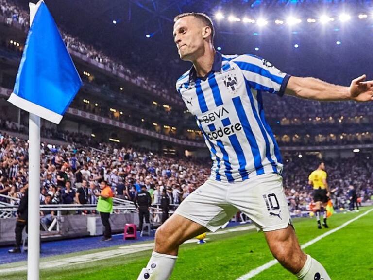 Monterrey es líder de la Liga MX