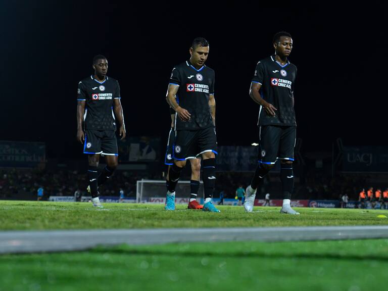 Cruz Azul llega con urgencia de puntos al juego ante Rayados