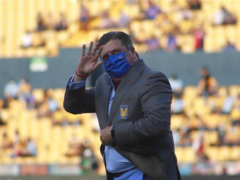 Piojo Herrera. Foto: getty