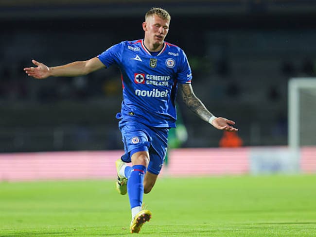 Mateusz Bogusz deja Cruz Azul y se va al Houston Dynamo: el club de la MLS pagará hasta 10 millones de dólares
