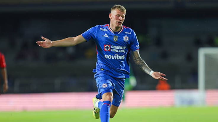 Mateusz Bogusz deja Cruz Azul y se va al Houston Dynamo: el club de la MLS pagará hasta 10 millones de dólares