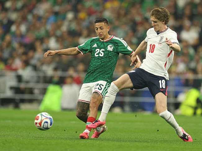 Anthony Gordon sobre el México vs Inglaterra del Mundial 2026: “Fue la mejor experiencia de mi vida”
