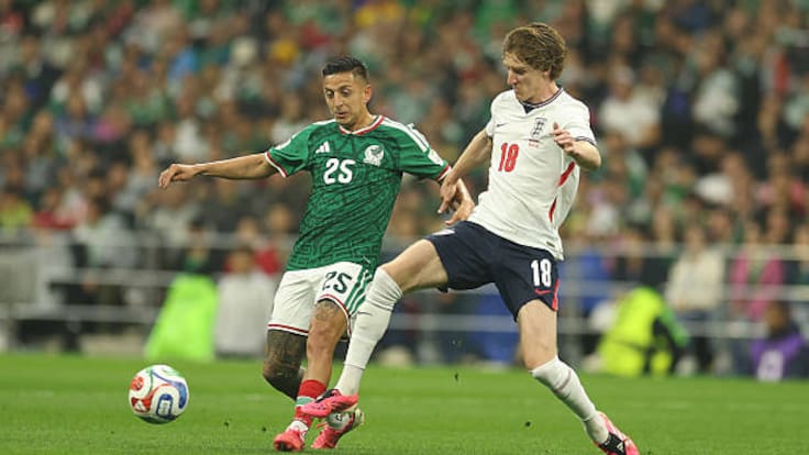 Anthony Gordon sobre el México vs Inglaterra del Mundial 2026: “Fue la mejor experiencia de mi vida”