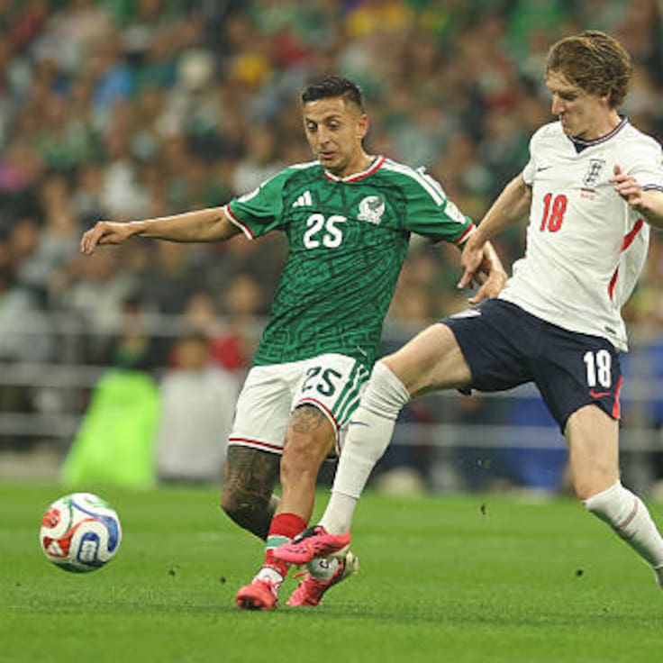 Anthony Gordon sobre el México vs Inglaterra del Mundial 2026: “Fue la mejor experiencia de mi vida”