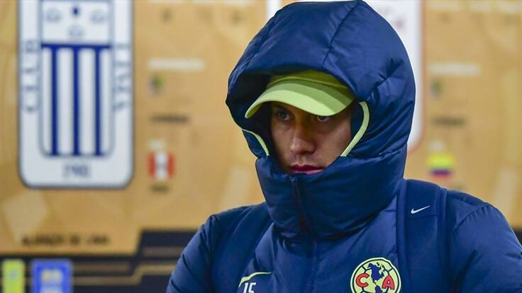 Baños descarta que Nico Castillo pueda regresar este torneo