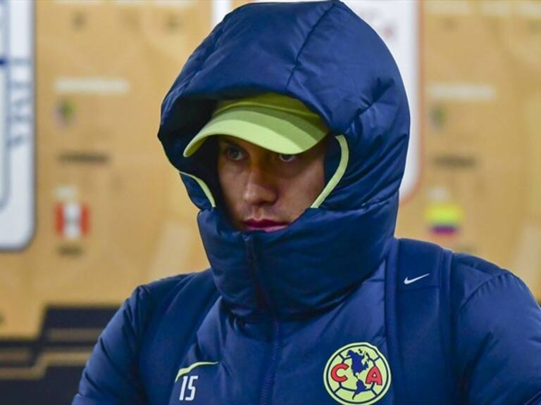 Nicolás Nico Castillo América. Foto: Mexsport