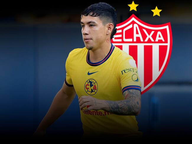 Emilio Lara se va del América; es nuevo jugador del Necaxa