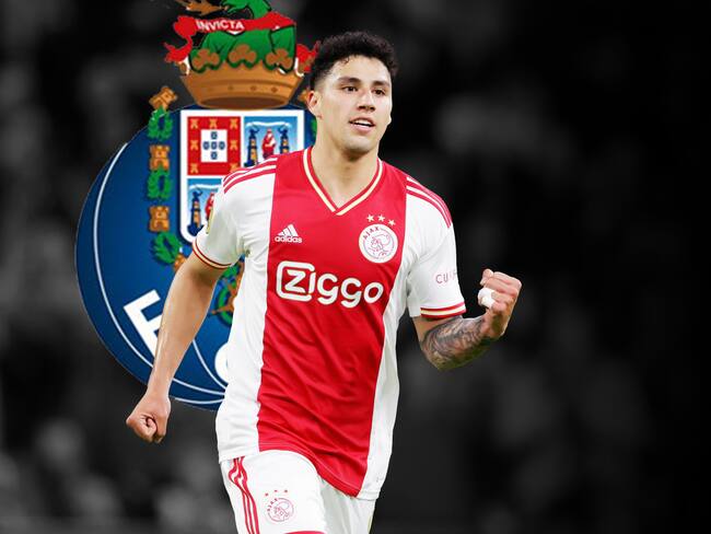 Jorge Sánchez no quiso Chivas y Ajax lo acerca al Porto