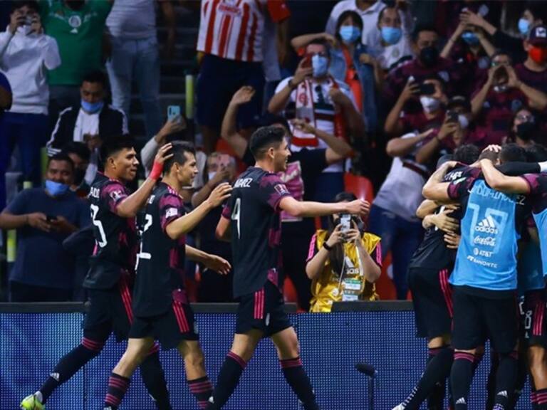 Estadio Azteca. Foto: getty