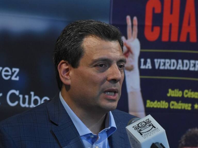 Mauricio Sulaimán. Foto: GettyImages
