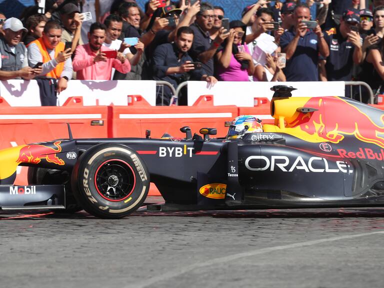 GP DE MÉXICO ESTA CERCA DE DISPUTARSE