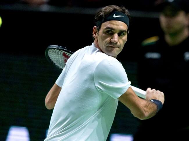 Roger Federer jugará en México