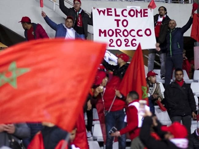 Marruecos, el eterno candidato para los mundiales
