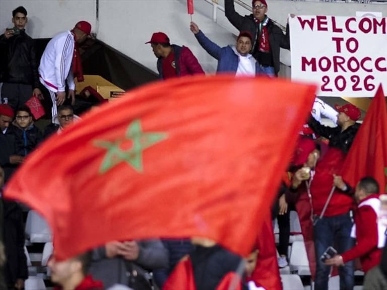 Mundial 2026. Foto: W Deportes