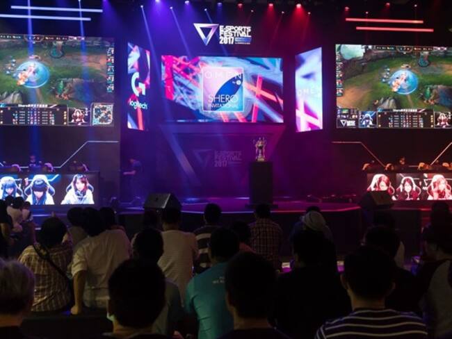 COI abre puertas para que eSports sean deporte olímpico