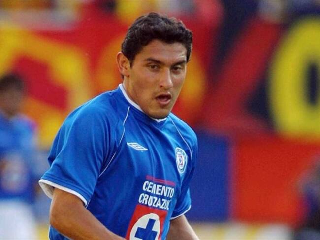 Falleció Norberto Ángeles, ex jugador de Cruz Azul