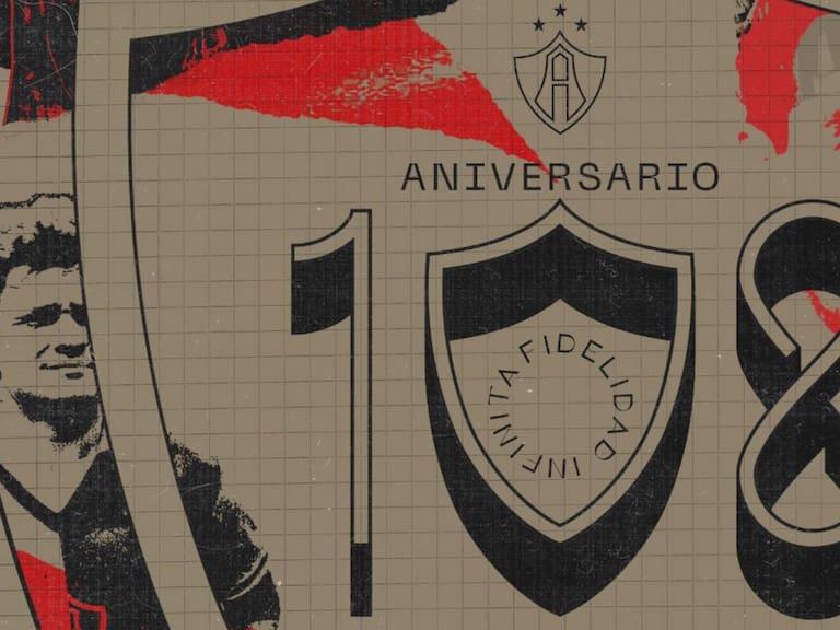 Atlas está de fiesta y celebra su 108 aniversario