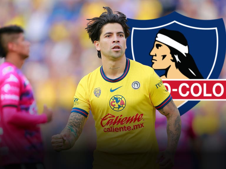 Club América: ¡Víctor Dávila se mantiene en la mira del Colo-Colo!