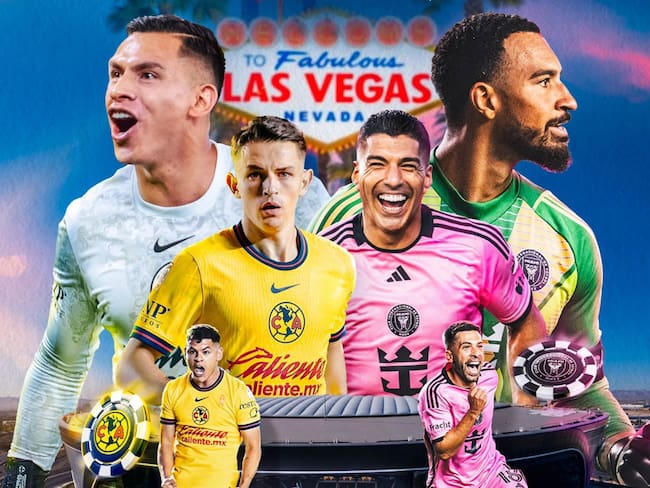 América vs Inter Miami: ¿cuánto cuestan los boletos para el partido amistoso?