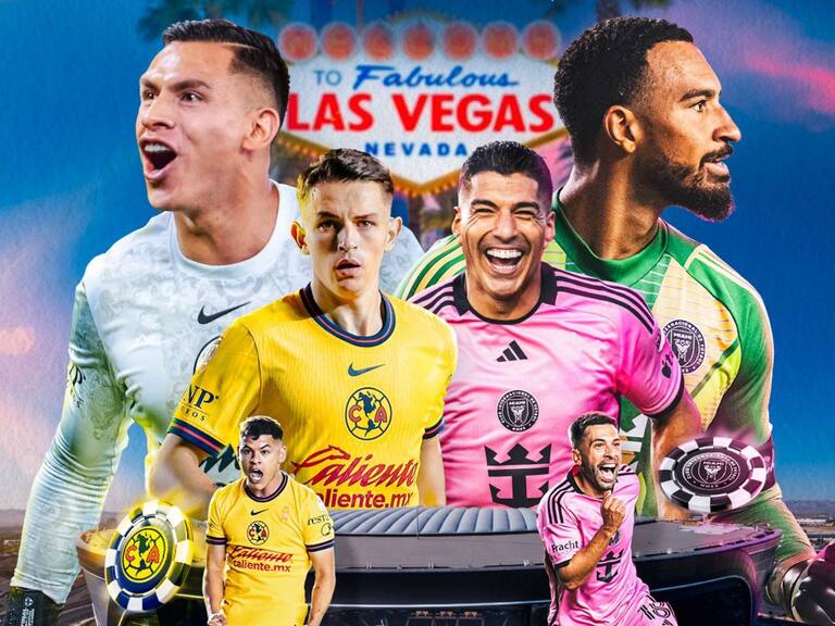 América vs Inter Miami: ¿cuánto cuestan los boletos para el partido amistoso?