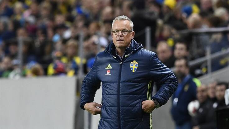 El DT de Suecia admite no conocer a México