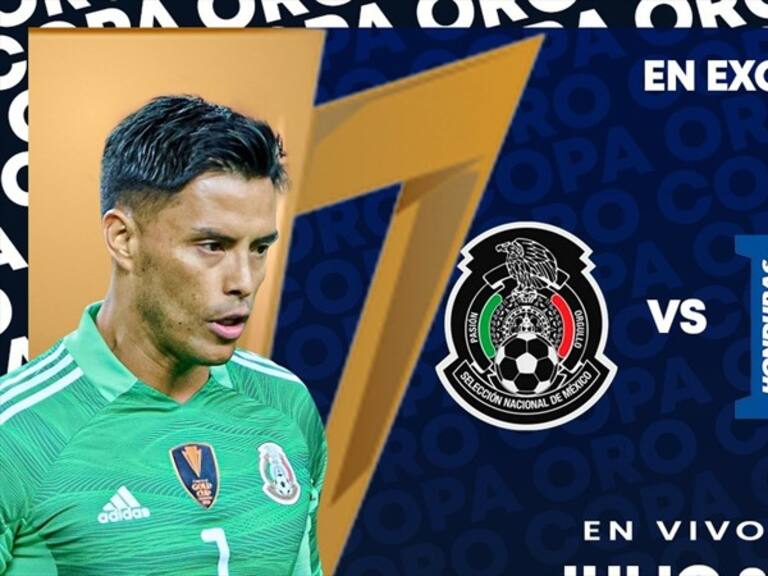 Copa Oro / Tri . Foto: wdeportes