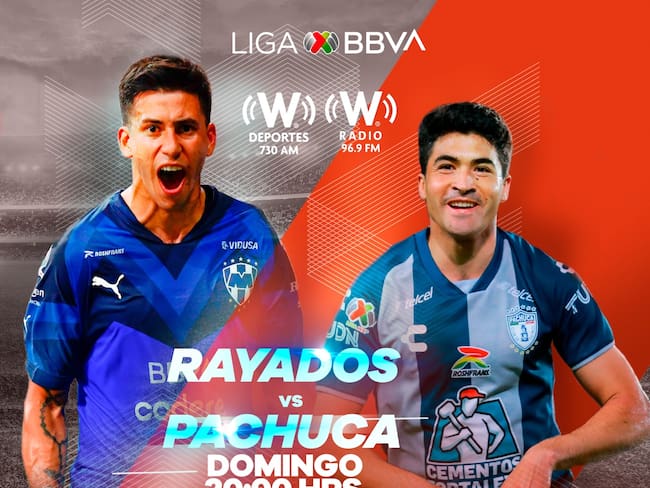 Rayados vs Pachuca, EN VIVO, DÓNDE VER, HORA, SEMIFINAL DE VUELTA, LIGA MX, APERTURA 2022