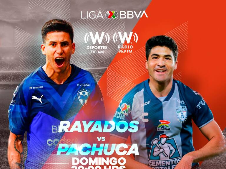 Rayados vs Tuzos