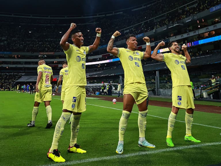 América volvió a bailar a Puebla en el Azteca