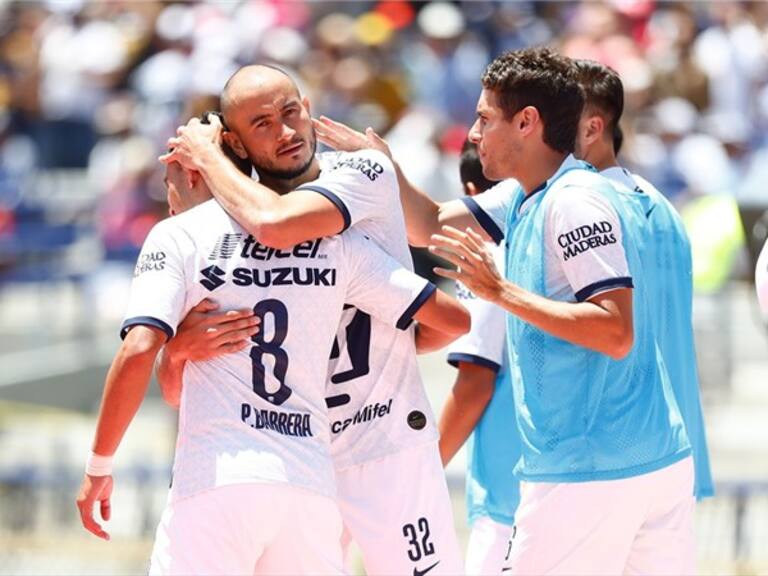 Carlos González Pumas. Foto: Getty Images