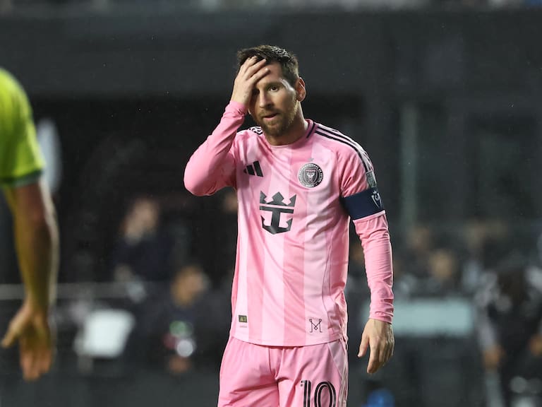 Inter Miami y Lionel Messi