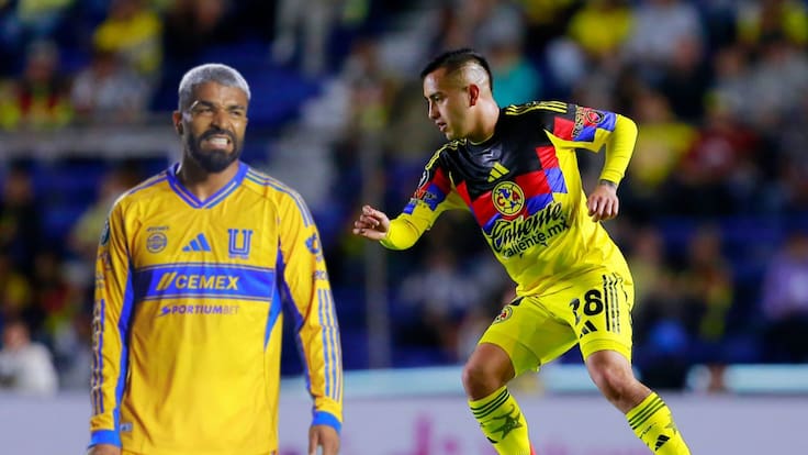 América y Tigres esperan rival en la Concachampions 2026