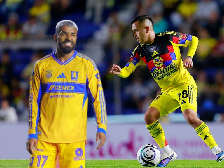 América y Tigres esperan rival en la Concachampions 2026